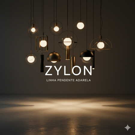 Linha Pendente Adarela