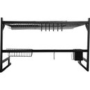 Escorredor de Louça Inox Kitchen Rack – Organização e Estilo para Sua Cozinha