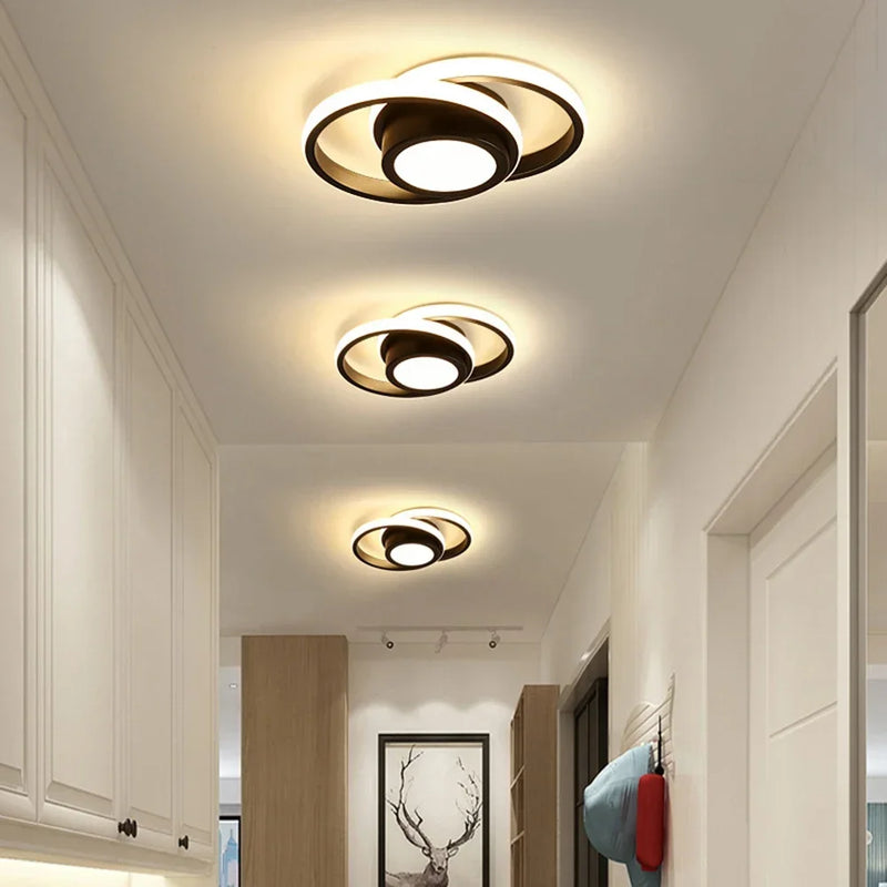 Luminária Élite Redonda – Design Moderno e Sofisticado