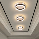 Luminária Elegance – Design Moderno Redondo