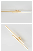 Luminária LED Linea – Design Contemporâneo e Iluminação Sofisticada