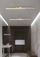 Luminária LED Linea – Design Contemporâneo e Iluminação Sofisticada