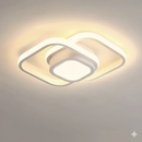 Luminária Élite Quadrada LED – Design Moderno e Sofisticado