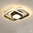 Luminária Élite Quadrada LED – Design Moderno e Sofisticado