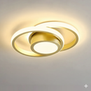 Luminária Élite Redonda – Design Moderno e Sofisticado