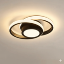 Luminária Élite Redonda – Design Moderno e Sofisticado